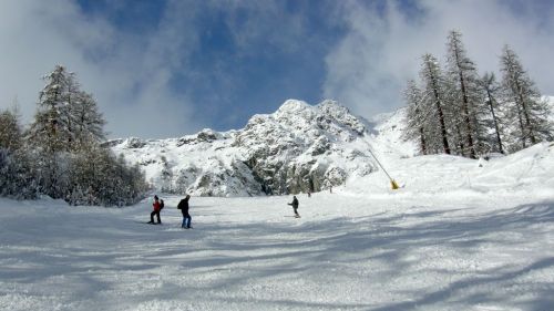 discesa Bettaforca Gressoney
