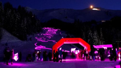 Tanti eventi per festeggiare la neve di gennaio in Valle d'Aosta