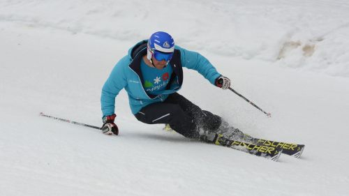 Parte Summertime 2018, il corso per migliorare la tecnica con la Enjoy Ski School