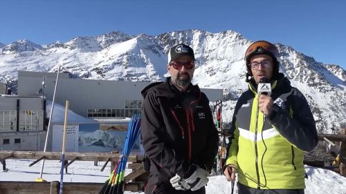 Daniele Collomb: 'La Thuile ha le carte in regola per ospitare i grandi eventi sportivi'