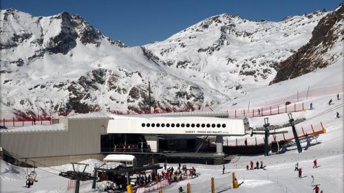 Gressoney-La-Trinité. Sabato 22 Novembre apertura anticipata