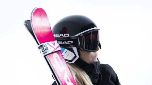 HEAD festeggia 75 anni di innovazione con la Speedpink Special Edition, sette decenni di passione per la velocità