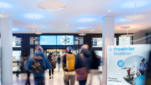 Prowinter 2026: inizia il countdown per l&rsquo;appuntamento internazionale dedicato all&rsquo;outdoor e agli sport invernali.