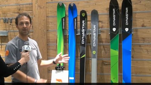 Goldwin Ski-Slopes, la linea allmountain