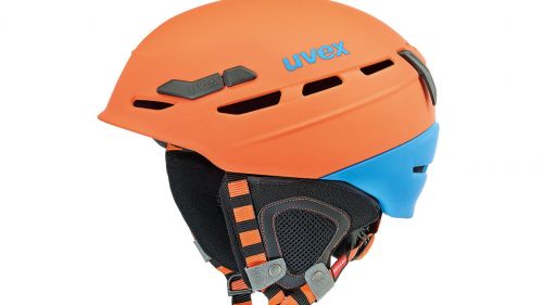 P.8000 Tour, la definizione di Casco All-Rounder secondo Uvex