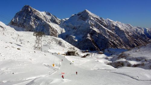 Piemonte, stagione sciistica con buon innevamento e presenze in crescita