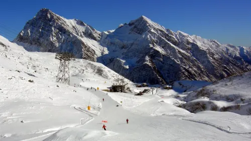 Piemonte, stagione sciistica con buon innevamento e presenze in crescita