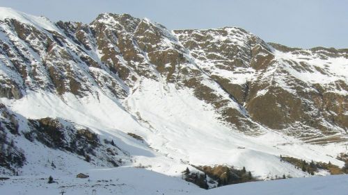 zona est del comprensorio di San Simone