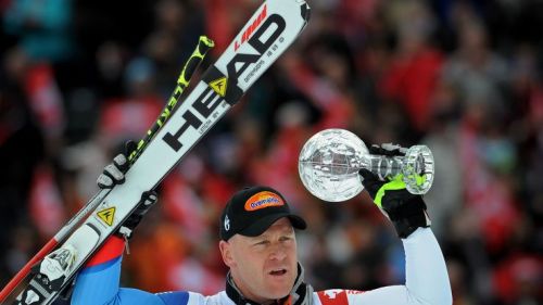 Mario Matt fa il bis a Kranjska Gora. La Vonn vince la coppa di superG
