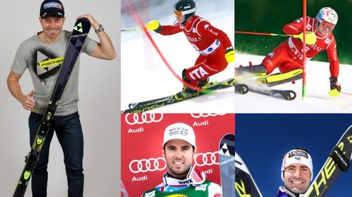 Fischer ti porta a sciare in compagnia di uno dei tuoi beniamini della Coppa del Mondo