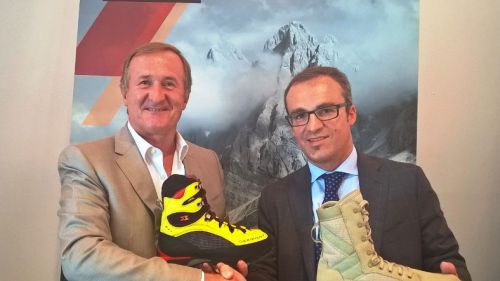 Scarponi Lange 2015/16: la nuova linea All-Mountain