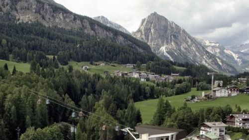 Freccia nel cielo, a 50 anni la funivia di Cortina d'Ampezzo si rinnova