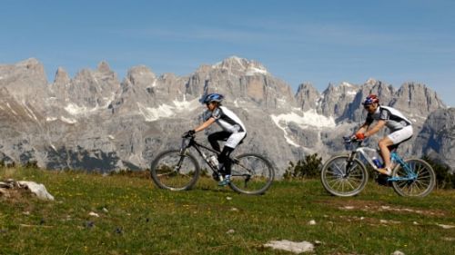 Dolomiti Paganella Bike, semaforo verde per le Mountain Bike già a Maggio