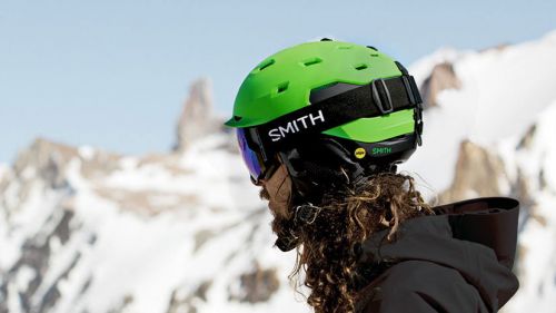 Il nuovo casco Smith Quantum, protezione e visibilità ai massimi livelli