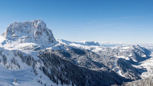 Dolomiti Superski. Il 3 Dicembre prevista l'apertura del Sellaronda