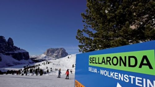 Da domenica 13 dicembre apre il Sellaronda in entrambe le direzioni