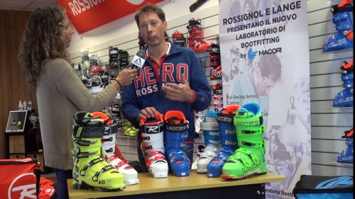 A Folgaria, Ovindoli e Pila si testano i materiali 2018/2019 col le aziende del Pool Sci Italia