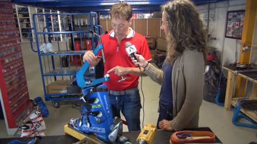 Il Bootfitting, l'arte di modificare uno scarpone da sci