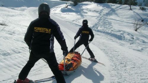Soccorso sulle piste da sci. Il rebus dell'assistenza, a pagamento o gratuita.