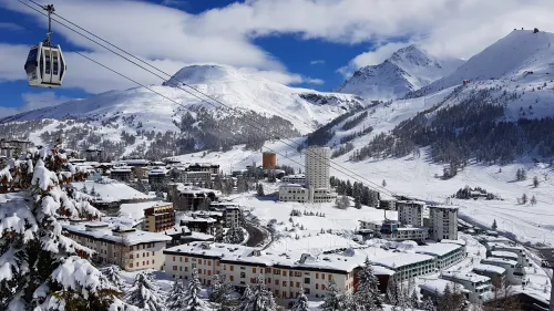 Sestriere ViaLattea
