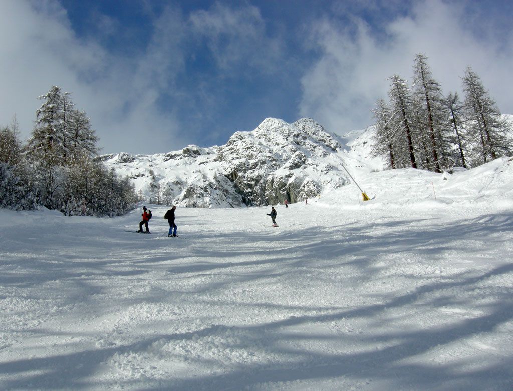 discesa Bettaforca Gressoney