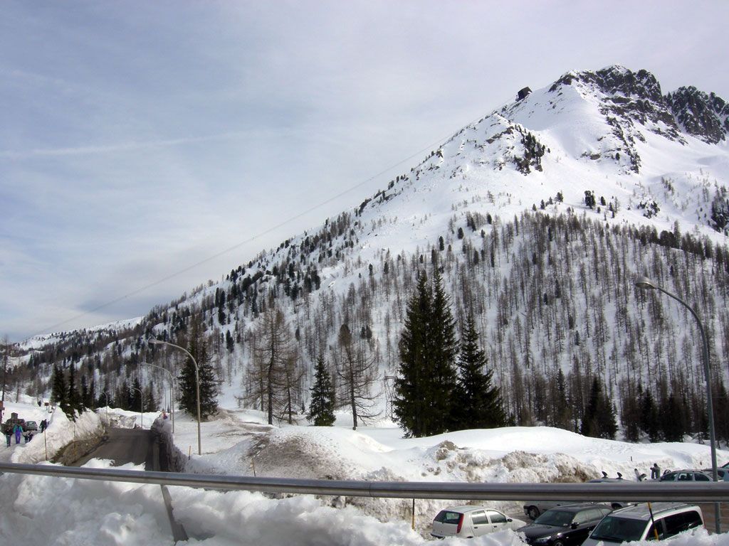 ski area tre valli