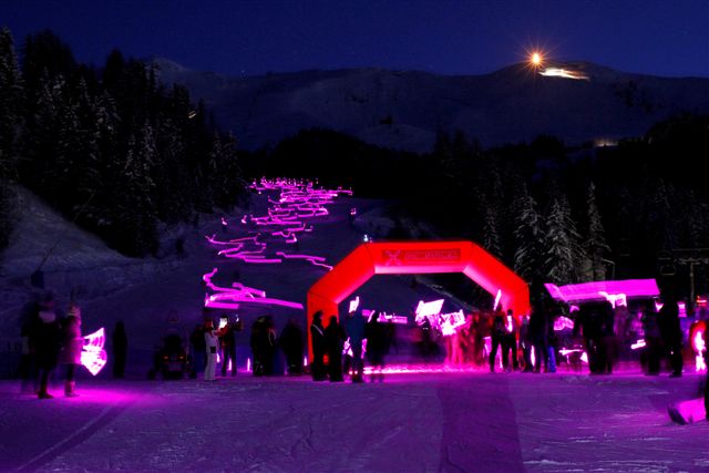 Tanti eventi per festeggiare la neve di gennaio in Valle d'Aosta