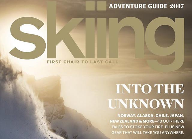 Dopo 69 anni 'Skiing Magazine' chiude l'edizione cartacea. 'Ci concentreremo su Internet e TV'