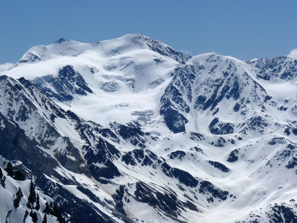 Passo dello Stelvio 5 giugno 2010