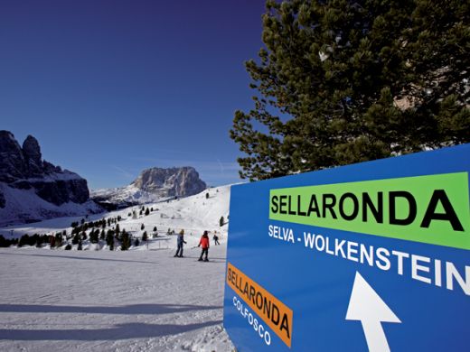 Da domenica 13 dicembre apre il Sellaronda in entrambe le direzioni