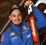 DH Garmisch-Partenkirchen, Dominik Paris: 