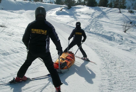 Soccorso sulle piste da sci. Da quest'anno si paga!