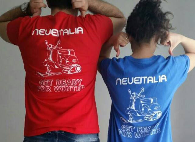 “GET READY FOR WINTER”, il motto dell'estate dei fans di Neveitalia