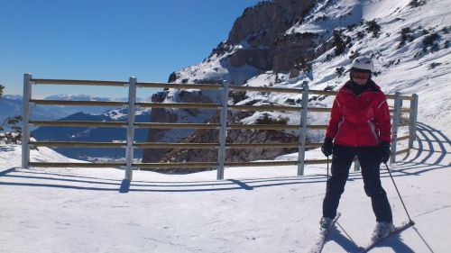 Rustichella dal punto panoramico Malga Fai