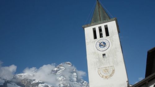 vista da Breuil