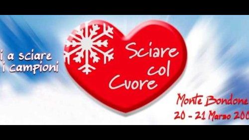 Logo Sciare col Cuore (© Mediaplan)