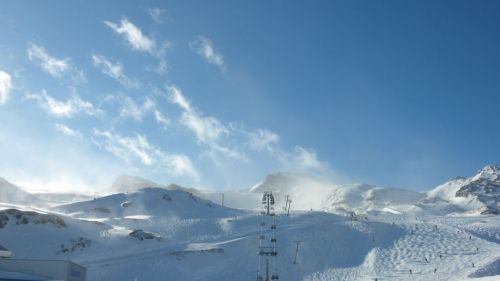 Kaprun Kitzsteinhorn