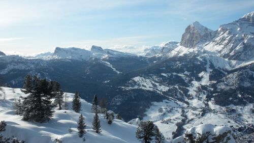 vista dal Faloria