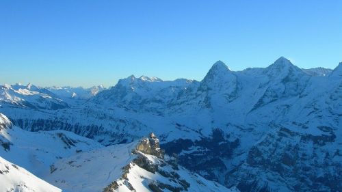 Nella regione Jungfrau, gli Avalanche Safety Days per imparare la sicurezza in montagna