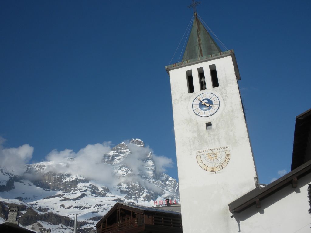 vista da Breuil