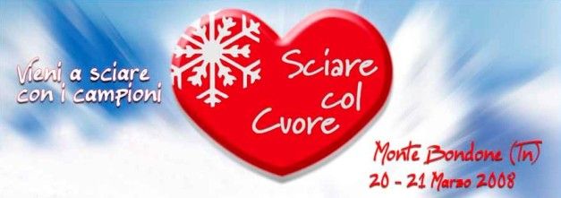 Logo Sciare col Cuore (© Mediaplan)