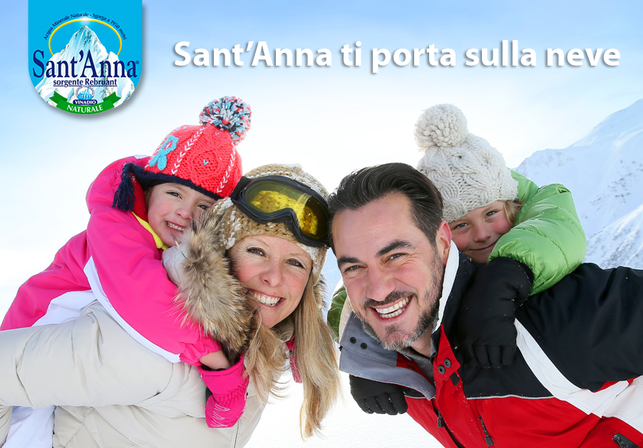 Ecco come sciare gratis a Cervinia, con la Skicard dell’Acqua Sant’Anna