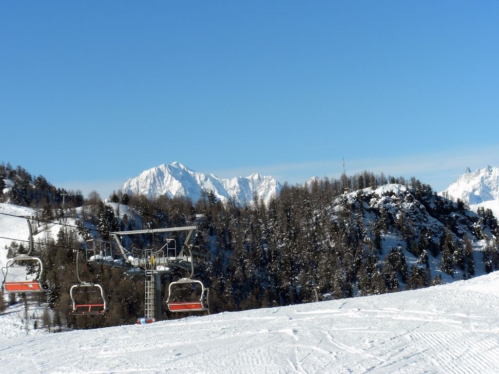 è il Monte Bianco?