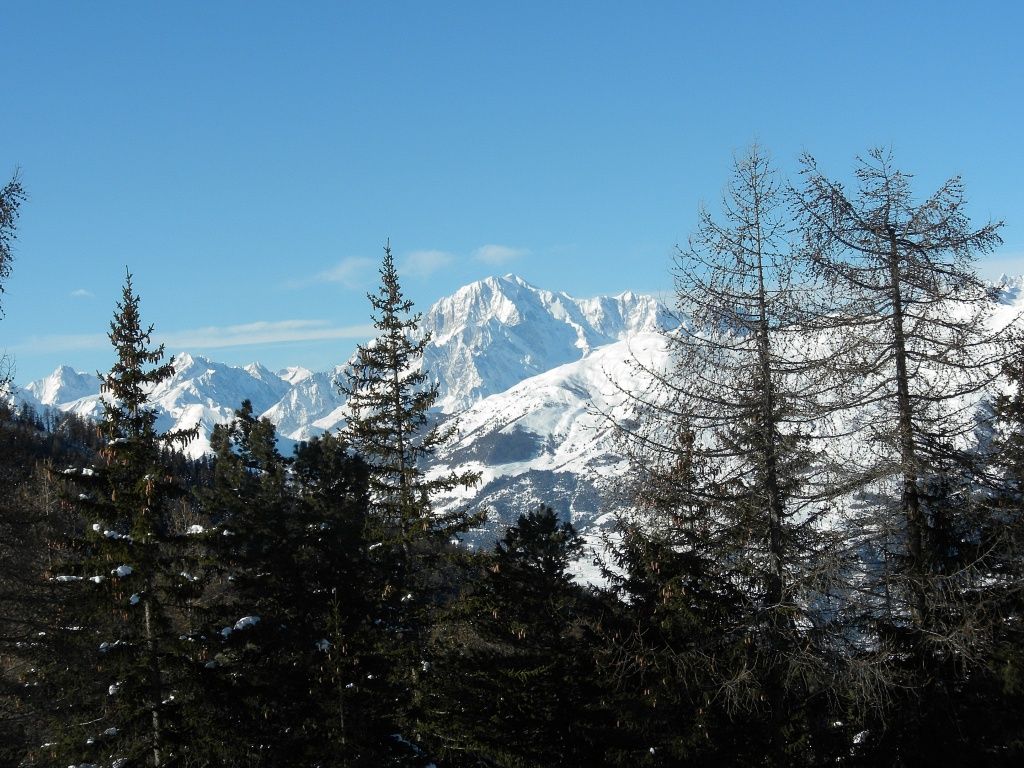 è il Monte Bianco?