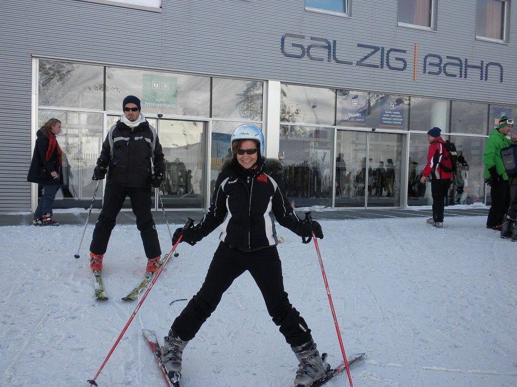 st. Anton am Arlberg