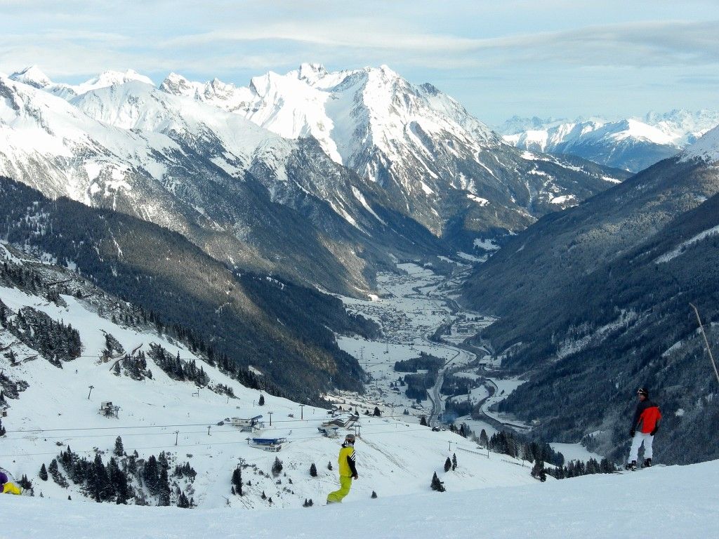 st. Anton am Arlberg