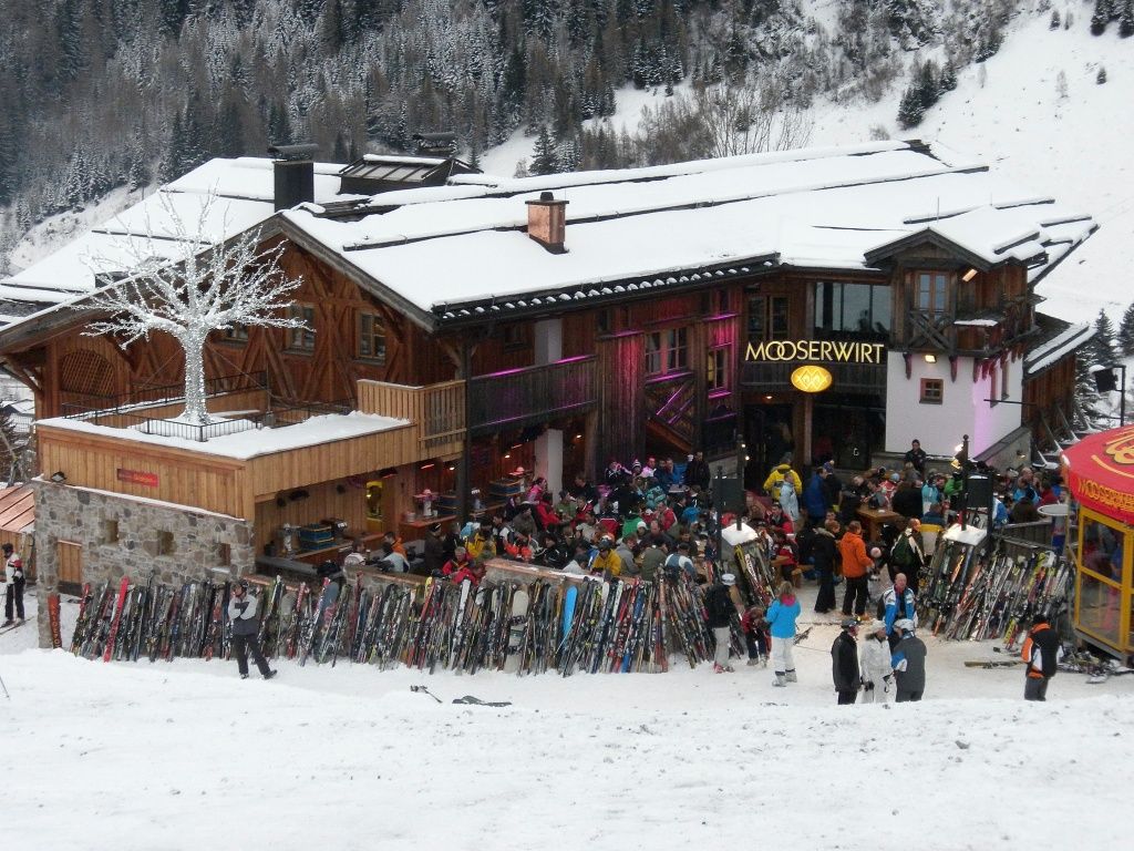 st. Anton am Arlberg