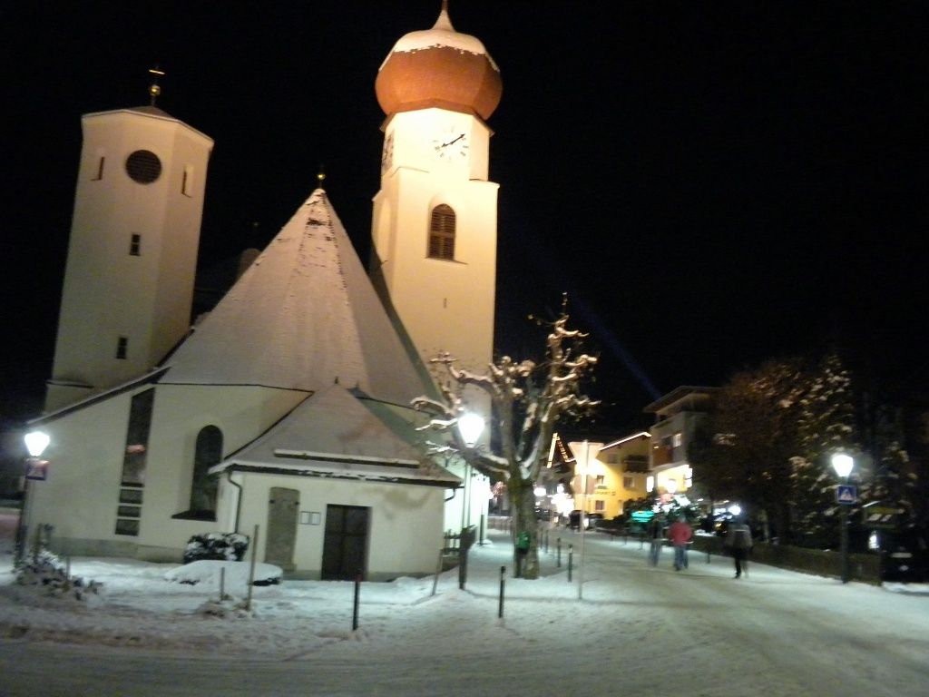 st. Anton am Arlberg