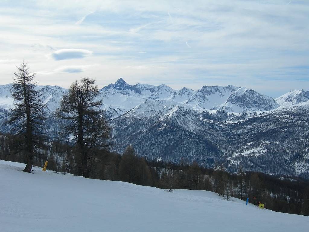 vista da Sansicario