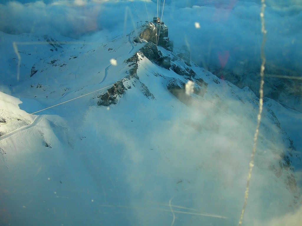 tra Muerren e Schilthorn